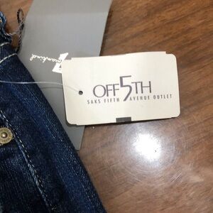 NWT 7 For All Mankind Crop Josefina Skinny Boyfriend Jeans. Size 26. NEW
